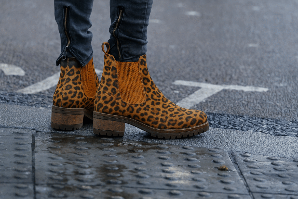 Lazamani Chelsea Boots