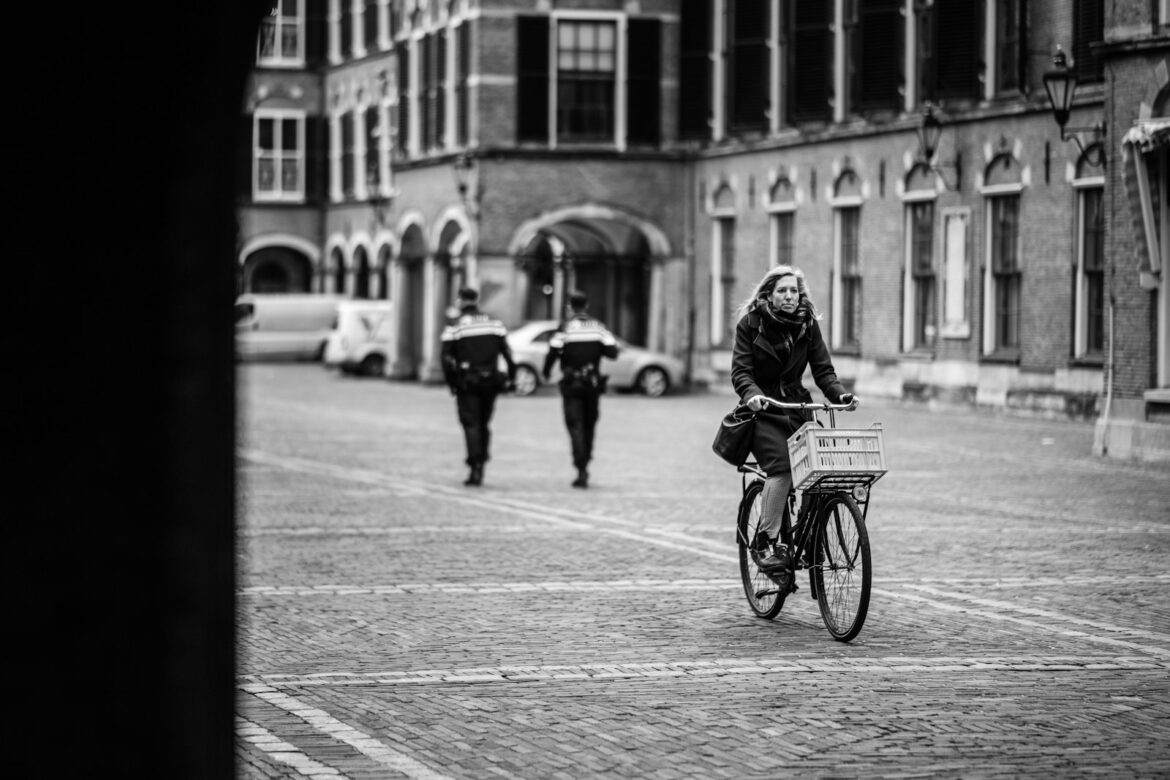 De plenaire zaal van de Tweede Kamer in Den Haag