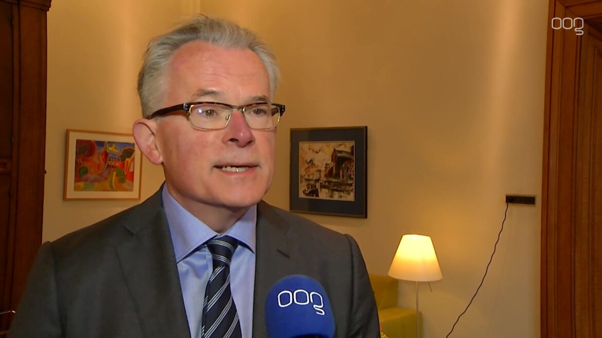 Koen Schuiling in een interview met OOG Groningen in 2019
